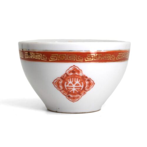 60s 115ml porcelain mug