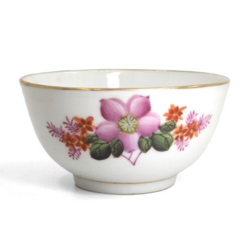 70s 144ml porcelain tea bowl