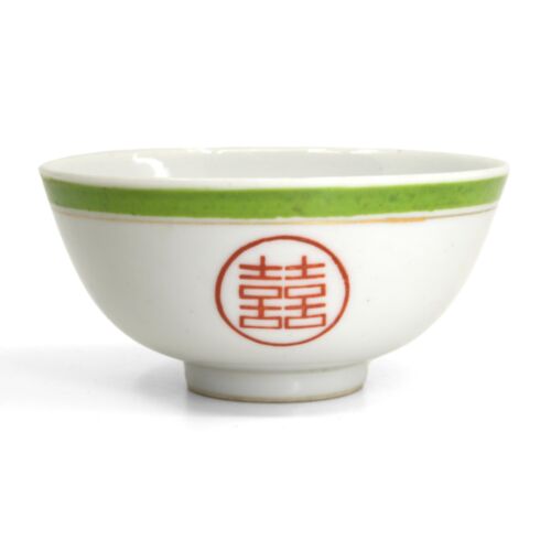 60s 190ml porcelain rice bowl
