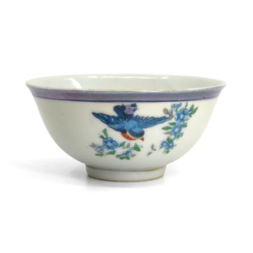 ROC 110ml porcelain tea bowl