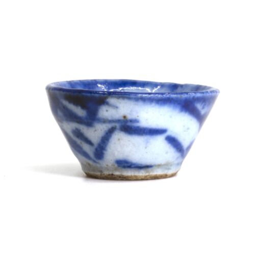Qing 8ml B&W porcelain cup