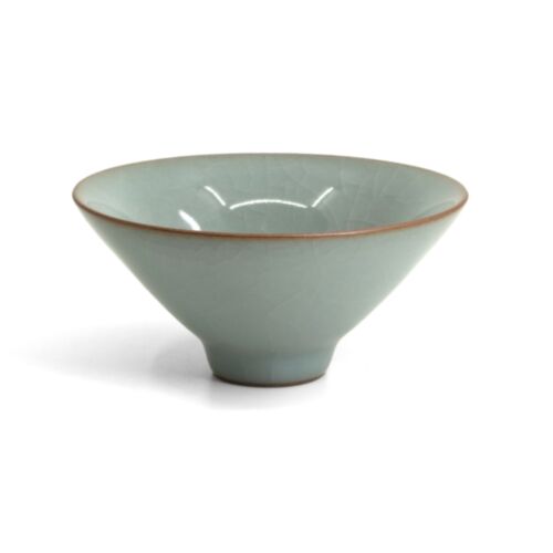 80ml modern Longquan teacup